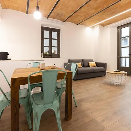 公寓 Bravissimo Cort Reial Entresol A