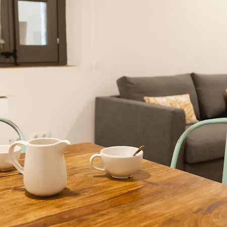 Apartamento Bravissimo Cort Reial Entresol A