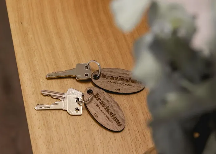 Apartman Bravissimo Cort Reial Entresol A