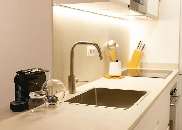 Apartman Bravissimo Cort Reial Entresol A Girona