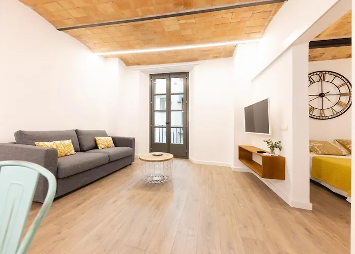 Bravissimo Cort Reial Entresol A * Gerona