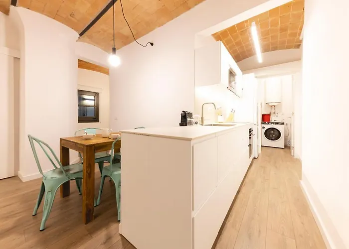 Bravissimo Cort Reial Entresol A