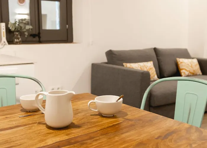 Apartman Bravissimo Cort Reial Entresol A