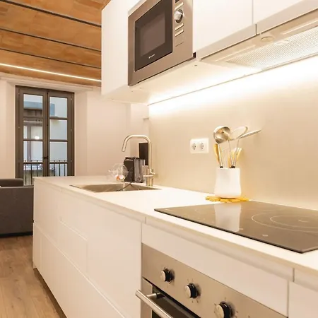 Apartment Bravissimo Cort Reial Entresol A *