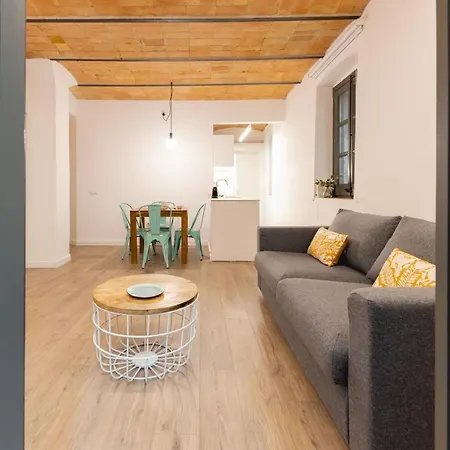 Apartment Bravissimo Cort Reial Entresol A Girona