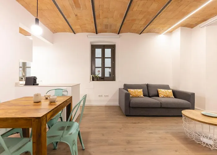 Bravissimo Cort Reial Entresol A Διαμέρισμα *