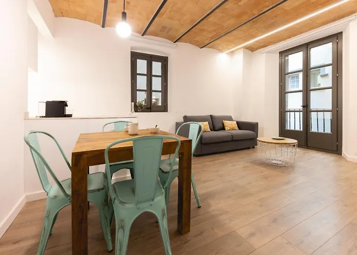 Διαμέρισμα Bravissimo Cort Reial Entresol A