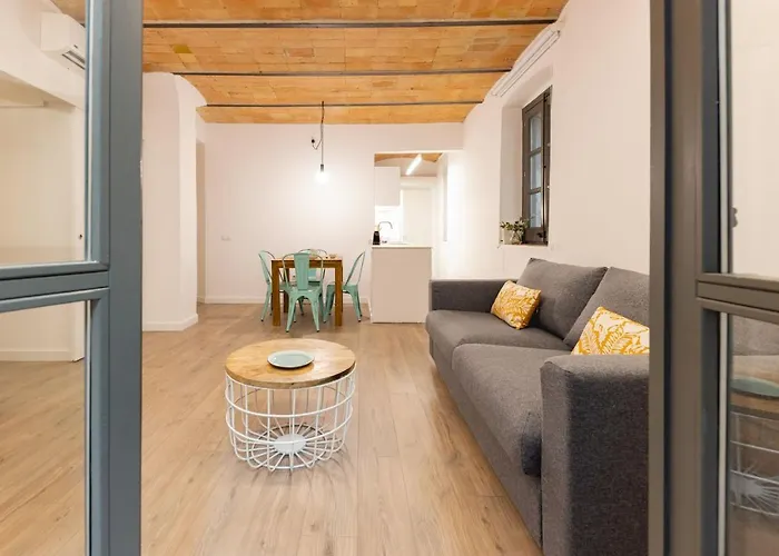 Διαμέρισμα Bravissimo Cort Reial Entresol A Χιρόνα